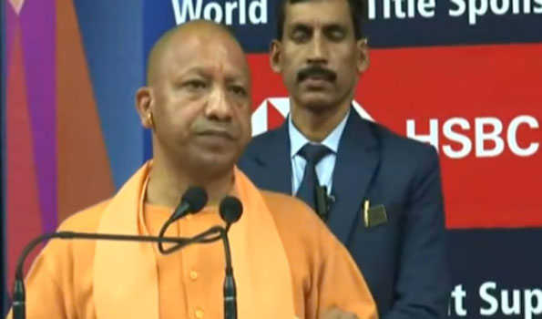 Sports activities experienced notable surge under PM Modi’s leadership : Yogi