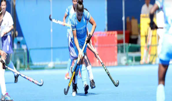 Indian team gears up to face Canada in FIH Hockey Women’s Junior World Cup