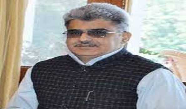 Atal Dulloo appointed as J&K’s new CS