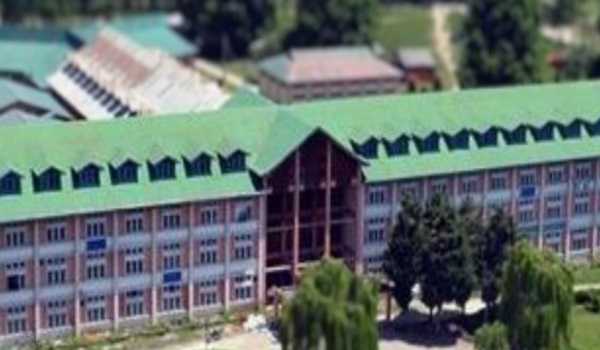 J&K: NIT suspends class work after protests over a social media post