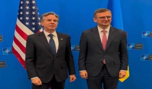 NATO-Ukraine Council holds first meeting at FM level