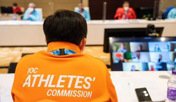 IOC announces 32 candidates for Athletes’ Commission election