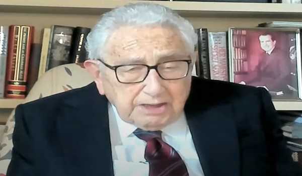 Ex-US Secy of State Henry Kissinger dies
