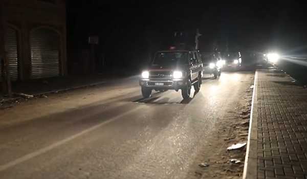 Israel receives 6th batch of hostages released by Hamas, says assault will resume as truce ends