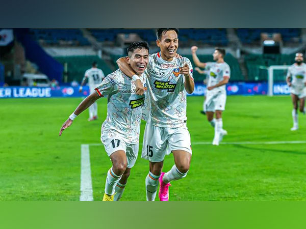 FC Goa beat Chennaiyin FC 3-0 in ISL