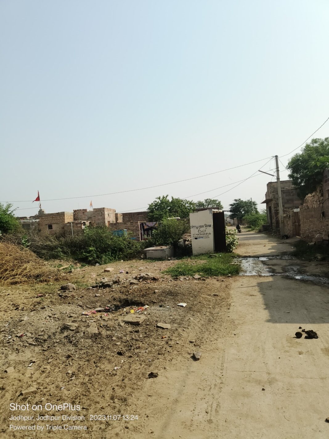 We were unhappy in Pakistan, but we are not happy in India either: Hindu refugees from Pakistan in Jodhpur