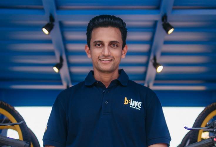 Our aim is to present Goa’s rich cultural tapestry in a sustainable manner: Blive CEO & Co-founder Samarth Kholkar