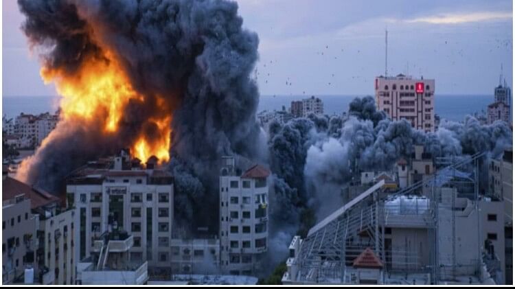 War against Hamas Israel’s right to self-defense: Israeli Ministry of Foreign Affairs