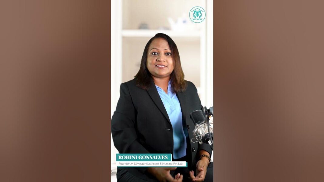 We ensure old age is ‘lived well’: Sevarat Founder Rohini Gonsalves