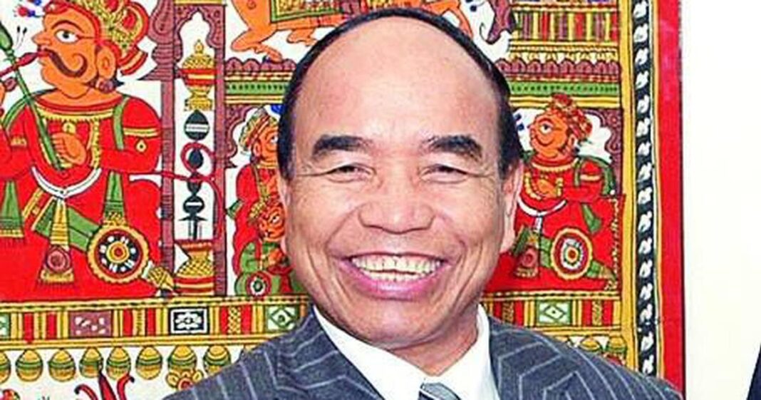 Zoramthanga resigns as Mizoram CM after ZPM’s landslide victory in state
