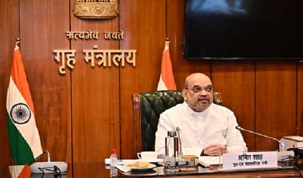 Cyclonic storm Michaung: Amit Shah assures all possible support to TN
