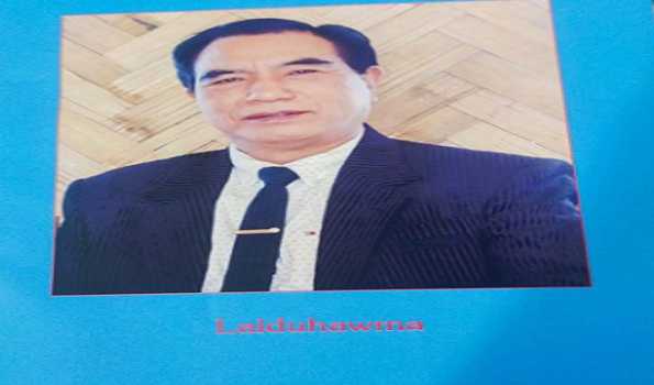 Lalduhoma – former police officer looks set to become Mizoram CM