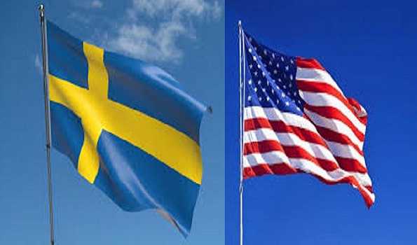 Sweden to sign defense agreement with US