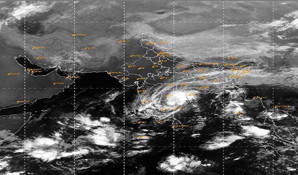 Severe Cyclonic Storm ‘Michaung’ to cross South AP coast in next four hours : IMD