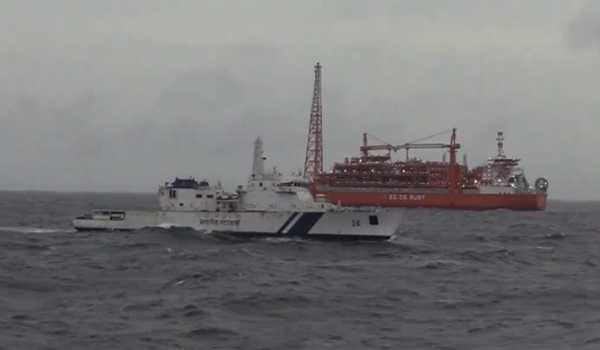 Indian Coast Guard ensures nil loss of lives at sea during Cyclone Michuang