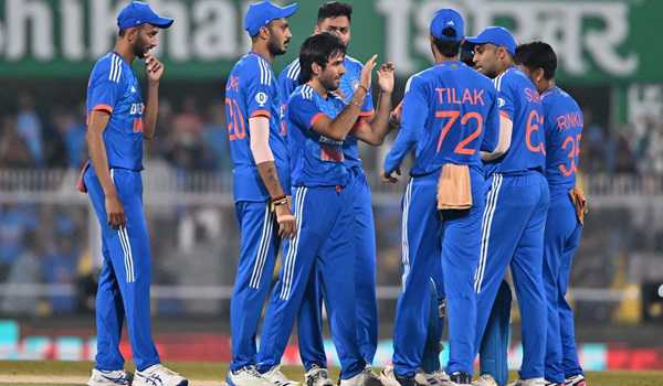 Ravi Bishnoi becomes ICC Men’s No.1 T20I bowler