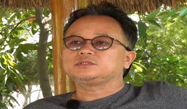 Communal issue will split people into fragments, says Manipuri film director