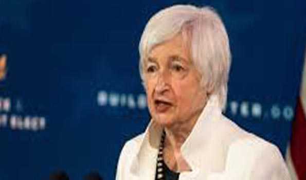 US Treasury Secretary says will visit China next year