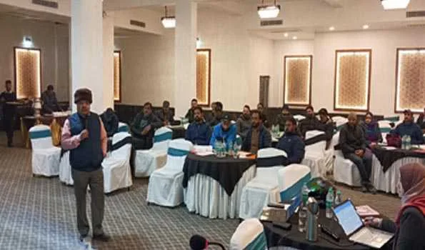 Stakeholders in Srinagar huddle to prevent dropouts during education workshop