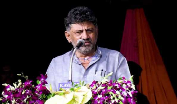 All culprits arrested in Belagavi stripping case: K’taka Dy CM Shivakumar