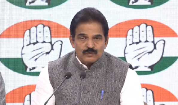 Cong announces online crowdfunding campaign ‘Donate for Desh’