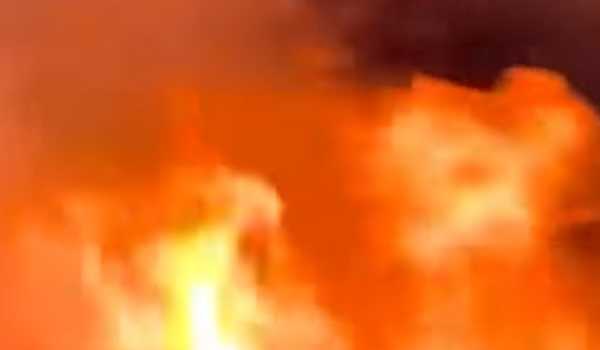 At least 18 people taken to hospital in S. Korea’s hotel fire