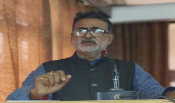 Tripura Congress demands judicial inquiry into JRBT recruitment