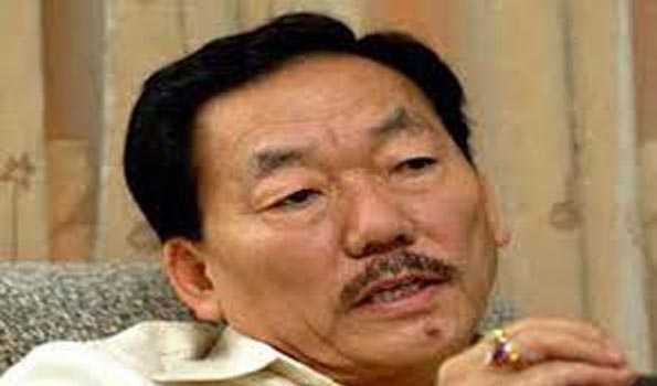 Sikkim CM assures support to All Christian Org