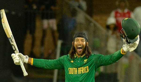 Zorzi’s maiden ODI ton keeps series alive for Proteas