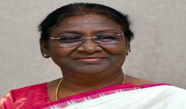 Dismayed to see Vice-prez humiliated in Parliament complex: Prez Murmu
