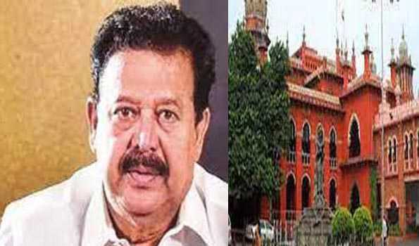 TN Minister Ponmudy, wife awarded 3 yrs jail term in DA case, faces automatic disqualification under RP Act