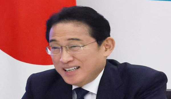 Japan PM Kishida replaces 2 top executives in scandal-hit ruling LDP