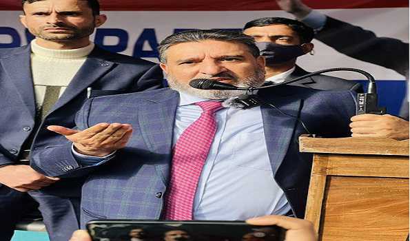 J&K: Bukhari seeks probe into deaths of 3 people in Poonch