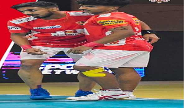 Gujarat Giants register second straight win in Ultimate Kho Kho