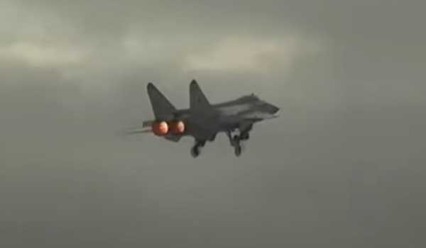 Russian air defenses destroy two Ukrainian drones above Crimea