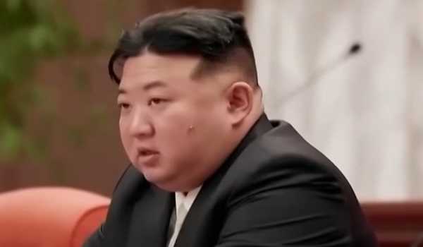 Kim Jong Un calls for stepping up ‘war preparations’ over US ‘confrontation moves’