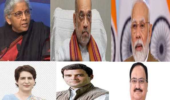 PM, Amit Shah, Nirmala, Nadda, Rahul, Priyanka condole Vijayakanth’s death
