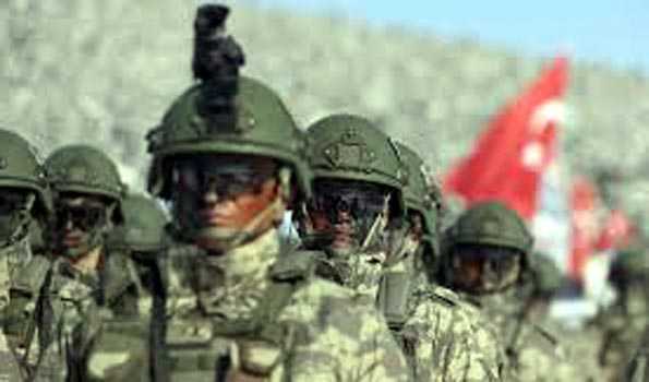 Turkish-neutralised PKK militants in Iraq used US-made weapons