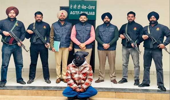 AGTF Arrests Operative Of Lawrence Bishnoi And Goldy Brar Gang - Goa ...