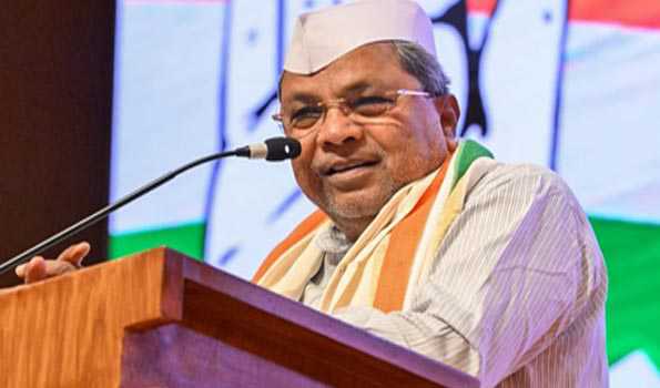 Kannada signboard row: Siddaramaiah warns stern action against vandalisers