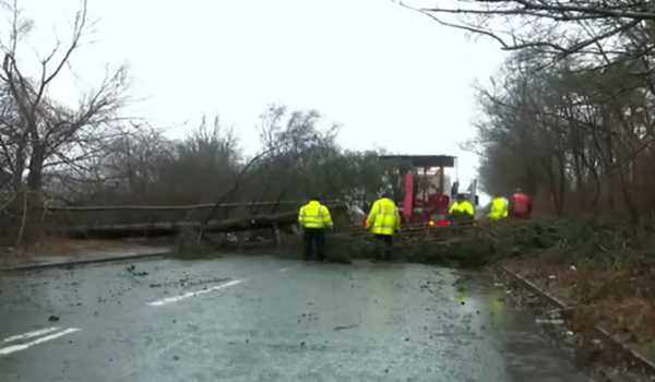 UK PM urged to hold emergency meeting following strong Tornado