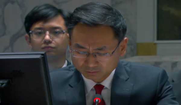 China asks UN chief to be cautious in appointing special envoy for Afghanistan