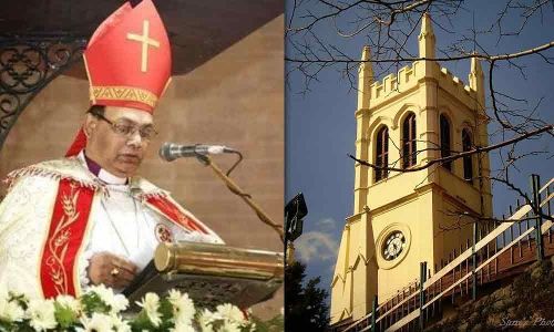 Church of North India sold Church properties worth Rs 10,000 crore
