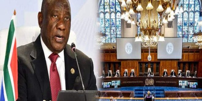 ‘Baseless claims’, says Israel reacting to South Africa’s genocide case in ICJ