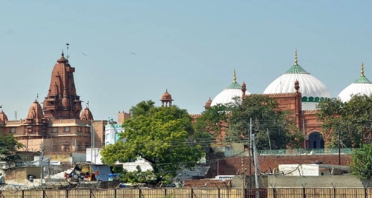 Allahabad HC gives nod for survey of Mathura’s Shahi Idgah Mosque
