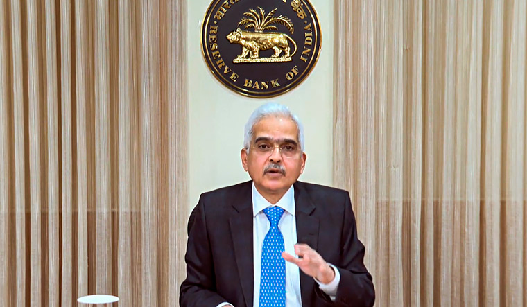 RBI keeps repo rate unchanged at 6.5 pc, raises FY24 GDP growth forecast to 7 pc