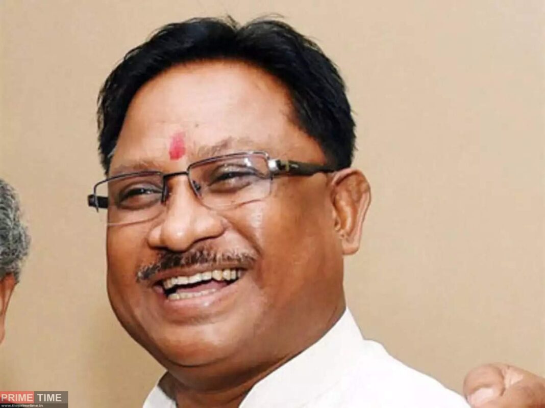 Vishnu Deo Sai to be Chhattisgarh CM, says ‘Will work for Modi Ki Guarantee’