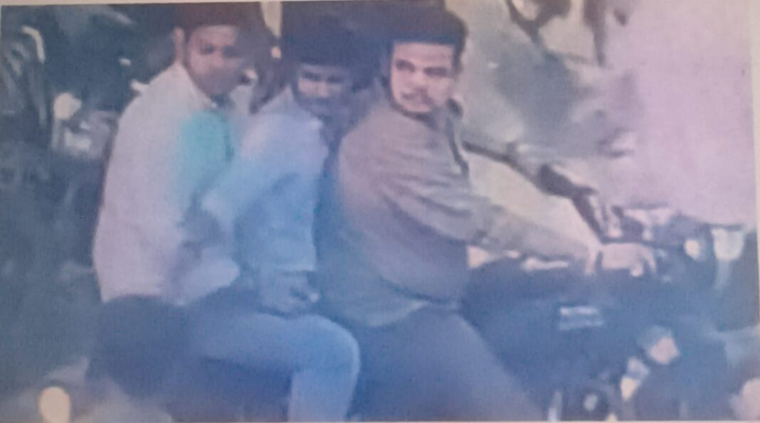 3 accused in alleged IIT-BHU gangrape case arrested by police
