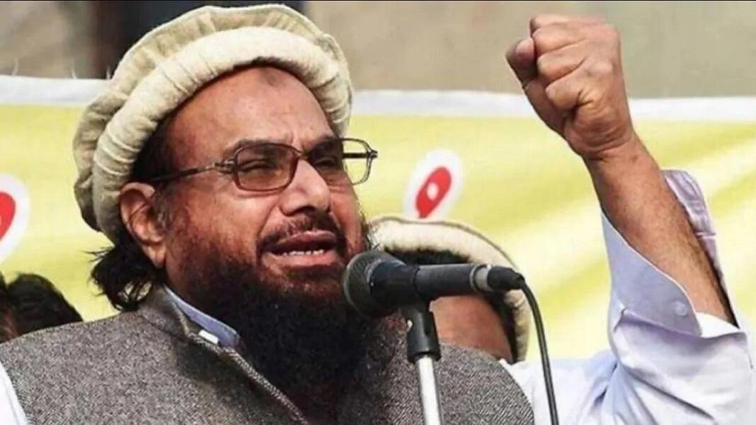 Hafeez Saeed-backed PMML to contest all seats for Pak general election