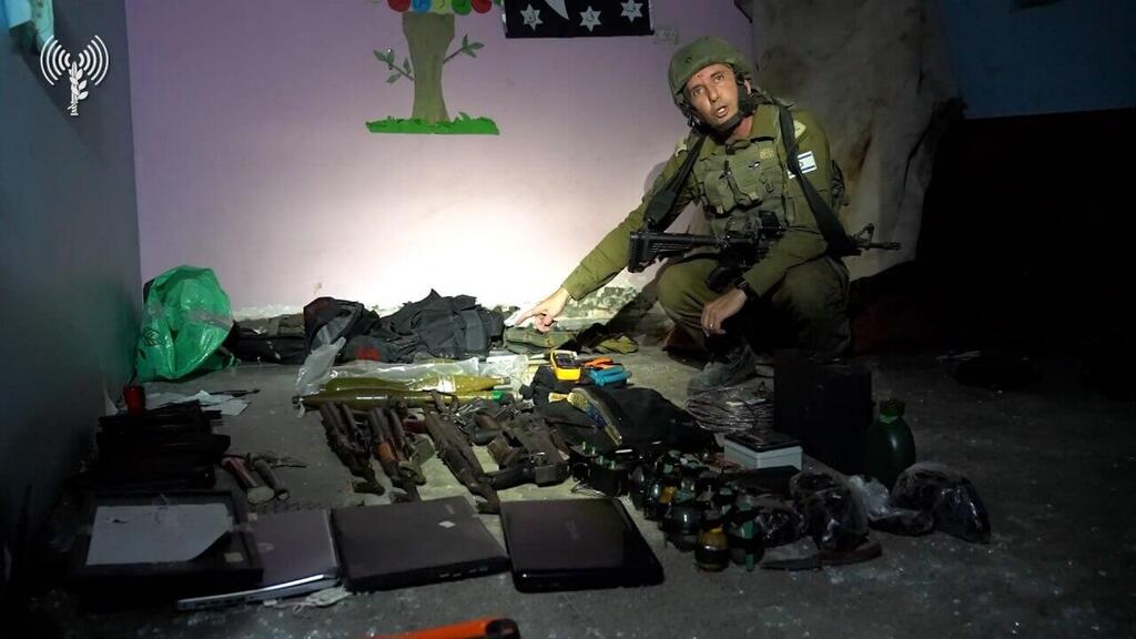 Hamas turned hospitals into military facilities, ISA investigation reveals